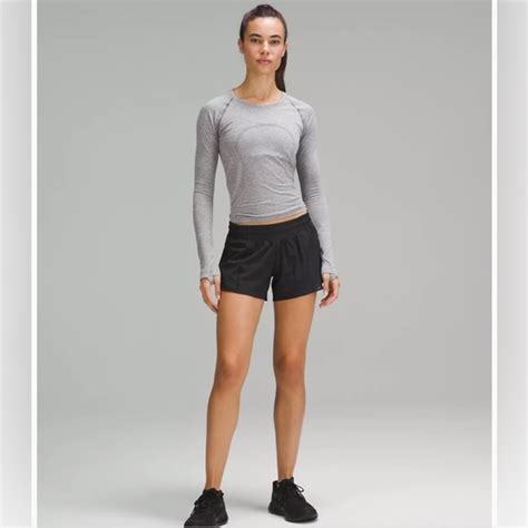 Lululemon Athletica Shorts Lululemon Hotty Hot Short Low Rise 4