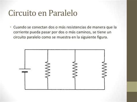 Circuitos Paralelo