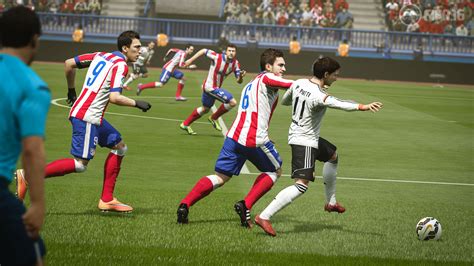 Fifa 16 Is Getting Significant Design Upgrades Polygon