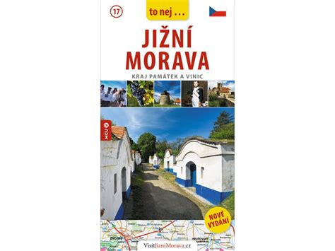 JiŽnÍ Morava To Nej Mcu Gps And Mapové Centrum