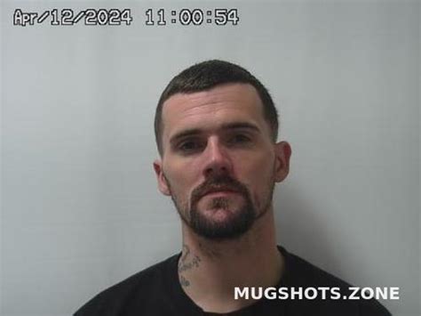 Brewer Ii Robbie Lee 04122024 Tri County Regional Jail Mugshots Zone