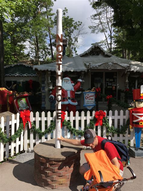 Knoebel's Amusement Resort, August 2016