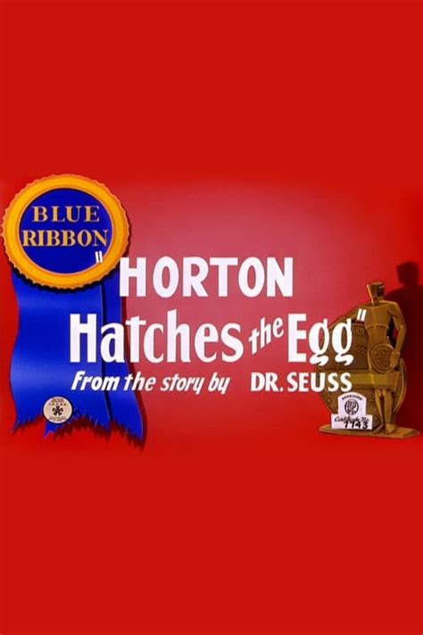 Horton Hatches the Egg (1942) — The Movie Database (TMDb)