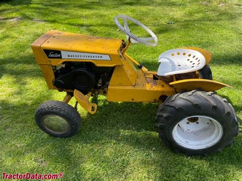 Tractordata Massey Ferguson E Executive Tractor Photos Information