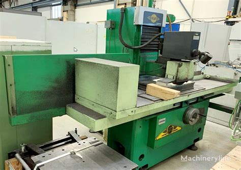 Flachschleifmaschine Metal Grinding Machine For Sale Germany Berlin