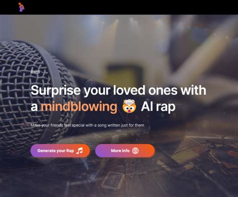 Rapli Ai Rap Generator Unleash Your Inner Lyricist Almma Ai