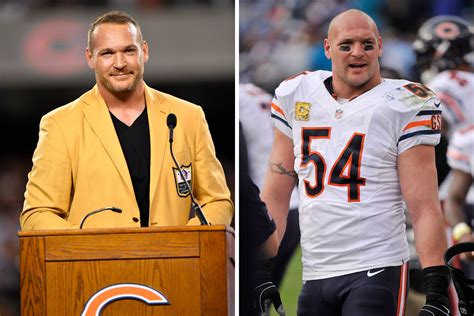 Brian Urlacher Hair: How He Got a Head of Hair + Before & After