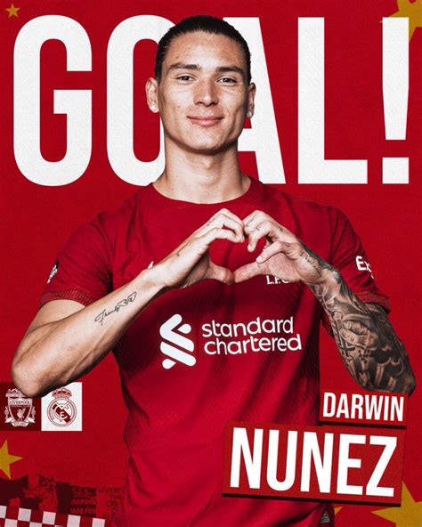 LFC Indonesia On Twitter 4 GOOLL NUNEEEZ Umpan Mendatar Salah