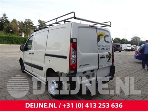 Citroen Jumpy Hdi V Schrottauto Wei