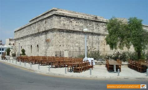 Limassol Castle | Cyprus Island