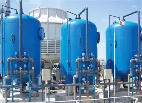 Lph Effluent Treatment Wastewater Treatment Plant Kld At