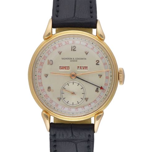 Vacheron Constantin Introduces The Historiques Triple Calendrier 1942