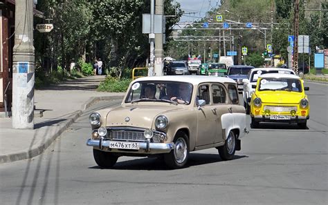 Dsc02647а Москвич 423Н Moskvich 423n Vladimir Nosov Flickr