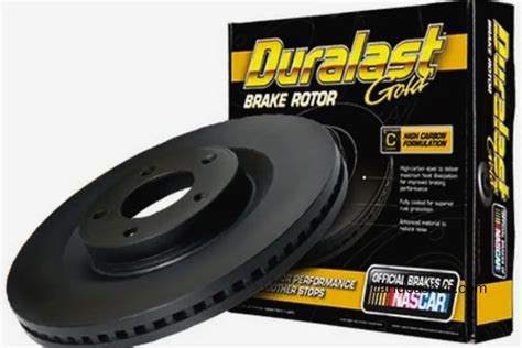 Duralast Gold Brake Rotors Unbeatable Performance Car Ideas Hub