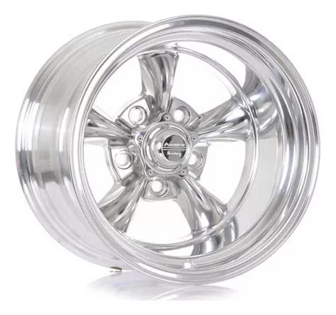 Rines 15x10 American Racing 5 139 7 Vn515 Exclusivo Ford Envío gratis