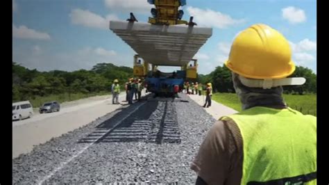 Tren Maya Es Declarado Por El Gobierno Obra De Seguridad Nacional Youtube