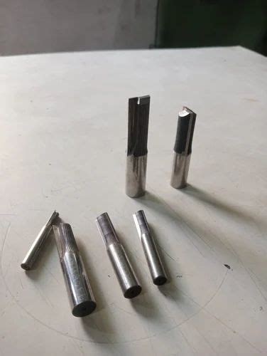 Straight Hss Slot Drill For Cutting At Rs Piece In Ahmednagar Id