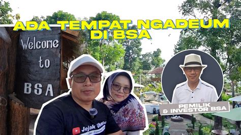 Keindahan Alam Bukit Sampalan Asri Bsa Cihaurbeuti Ciamis Youtube