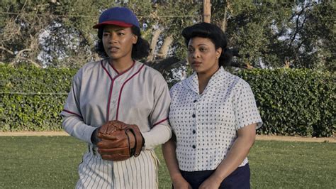 ‘A League of Their Own’ is based on the 1992 movie, but has an identity ...