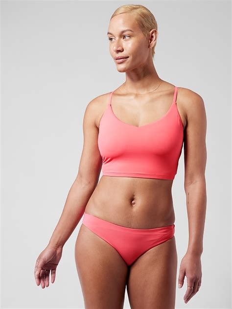 Ventura Crop Bikini Top D Dd Athleta