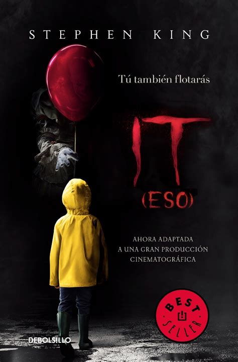 It Eso Stephen King Portada De La Película 2017 51900 En