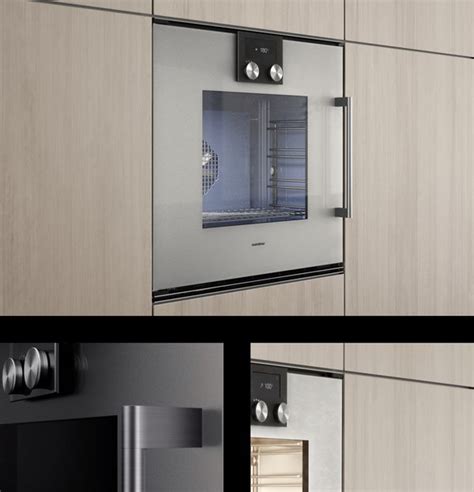 Gaggenau Oven For Your Luxury Kitchen Gaggenau