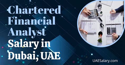 Chartered Financial Analyst Salary In Dubai UAE 2025