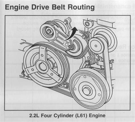 Belt Zara Images: Drive Belt Diagram