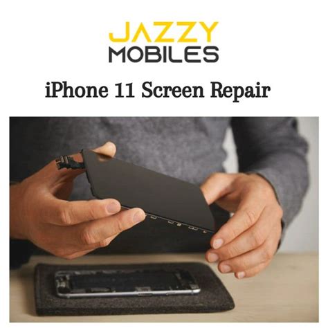 Iphone 11 Screen Repair Jazzy Mobiles Were Here To Help… Flickr