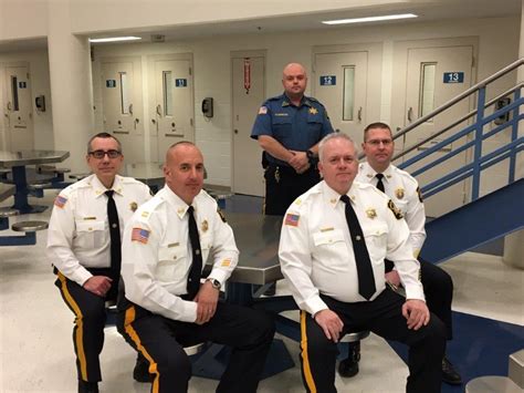 Morris County Jail achieves 6th Consecutive Accreditation - Morris Focus