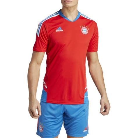 Adidas Camisa Fc Bayern Condivo 22 Training Jersey Hu1281 L Vermelho