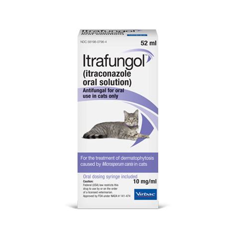 Itrafungol Oral Solution