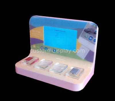 Acrylic product display stand, retail display stands, plexiglass display