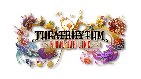 Theatrhythm Final Bar Line ya está disponible CDF Gaming