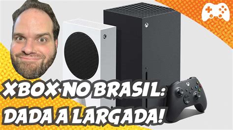 Come A A Pr Venda Xbox Series X S No Brasil Saiba Lojas E Informa Es