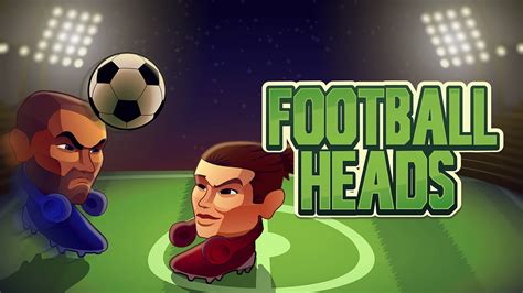 Football Heads 🕹️ Gioca Gratis Su Giochi123