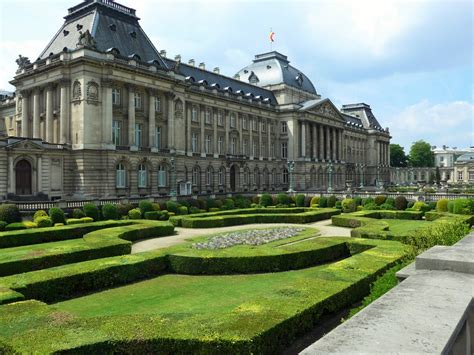 Palazzo REale Bruxelles Blitz Quotidiano