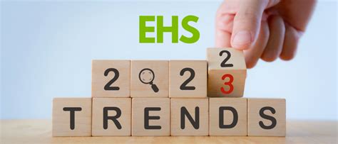 Ehs Trends To Watch In 2023 Ktl