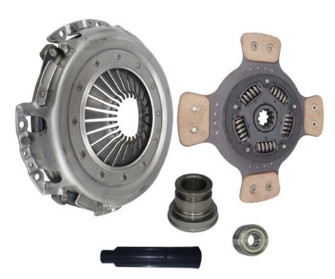 Gear Masters Clutch Kit Fits Gmc C C Topkick L Cyl Cat