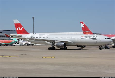 Vp Bup Nordwind Airlines Airbus A Photo By Martijn Koetsier Id