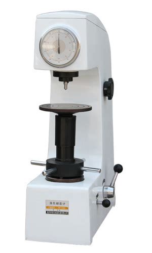 Hr 150A Dial Gauge Manual Rockwell Hardness Tester China Manual