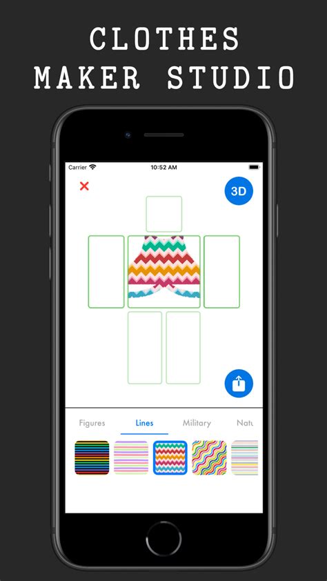 Makerblox Clothes Maker Roblox สำหรับ Iphone ดาวน์โหลด