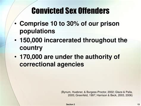 Understanding Sex Offenders An Introductory Curriculum Ppt Download