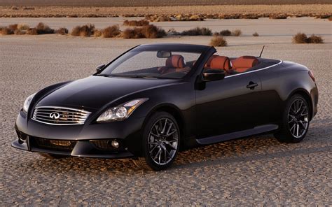 2012 Infiniti G37 IPL Convertible Wallpapers And HD Images Car Pixel