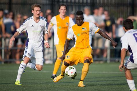 Riverhounds Season Preview Pt. I: Analyzing Roster By Position ...