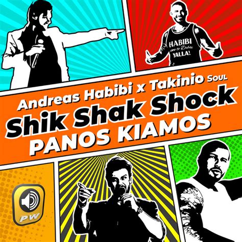 Shik Shak Shock Single By Andreas Habibi Spotify