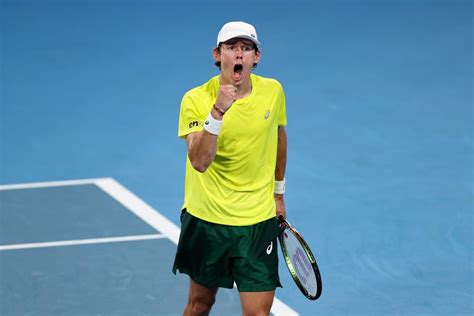 Alex De Minaur Net Worth Wiki Age Weight And Height Relationships