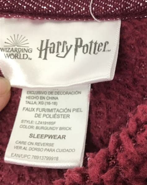 Wizarding World Harry Potter Hogwarts Hedwig Sherpa W Gem