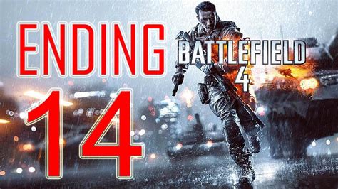 Battlefield Ending All Endings Walkthrough Part Gameplay Let S