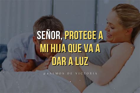 Oración para Desear un Buen Parto a una Hija Parto Seguro